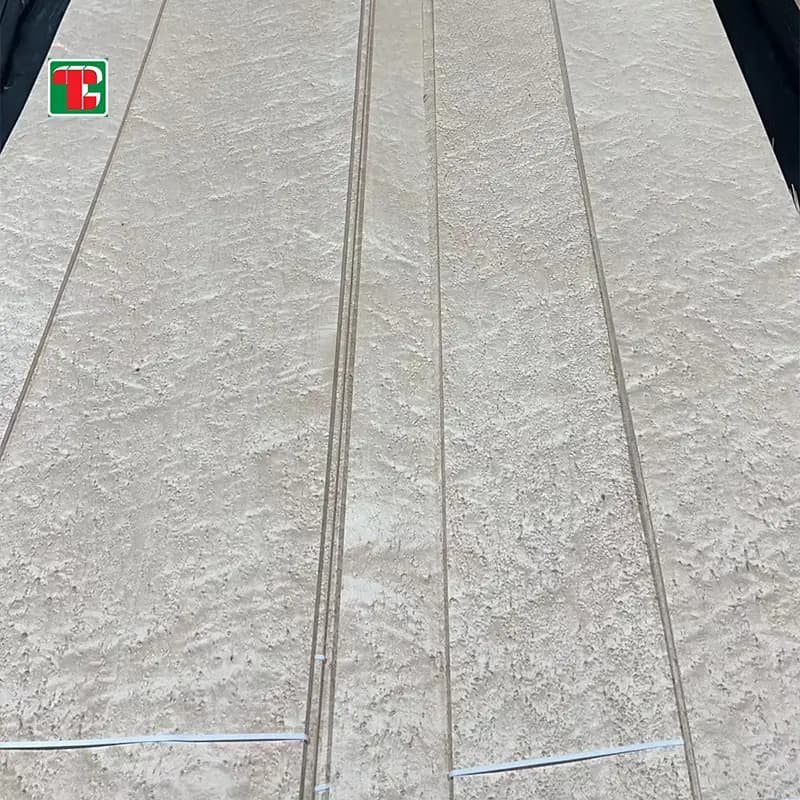 AAA Birdseye Maple Natural Wood Veneer