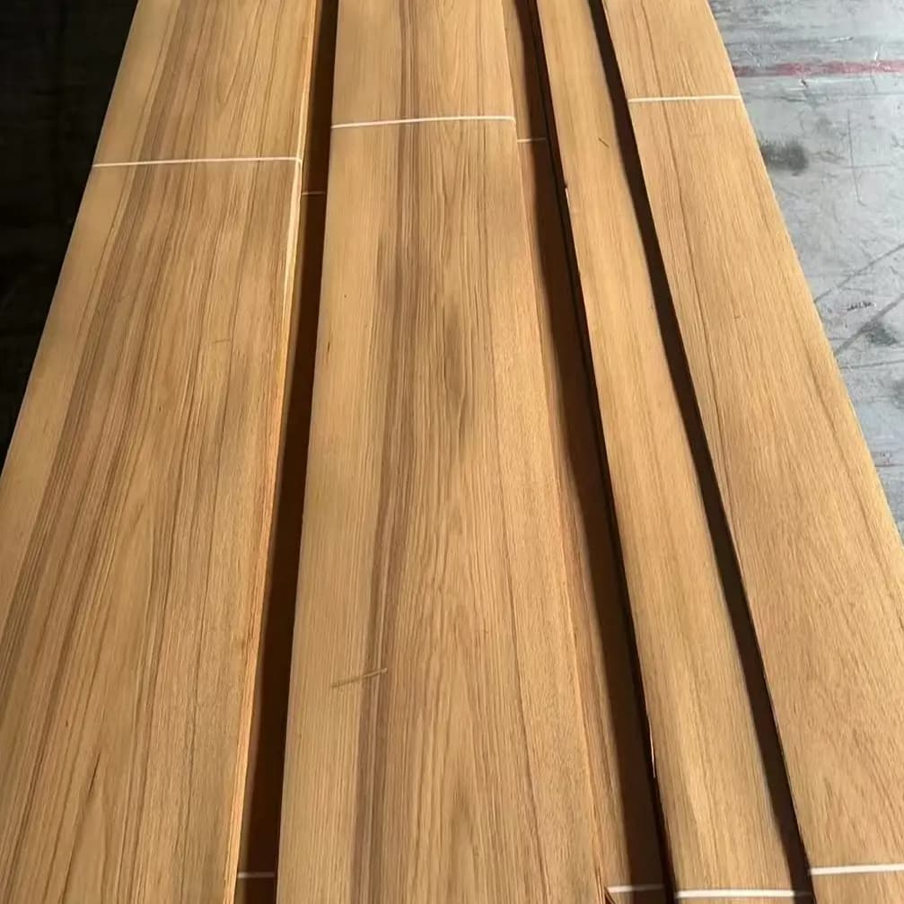 Natural Teak Wood Veneer