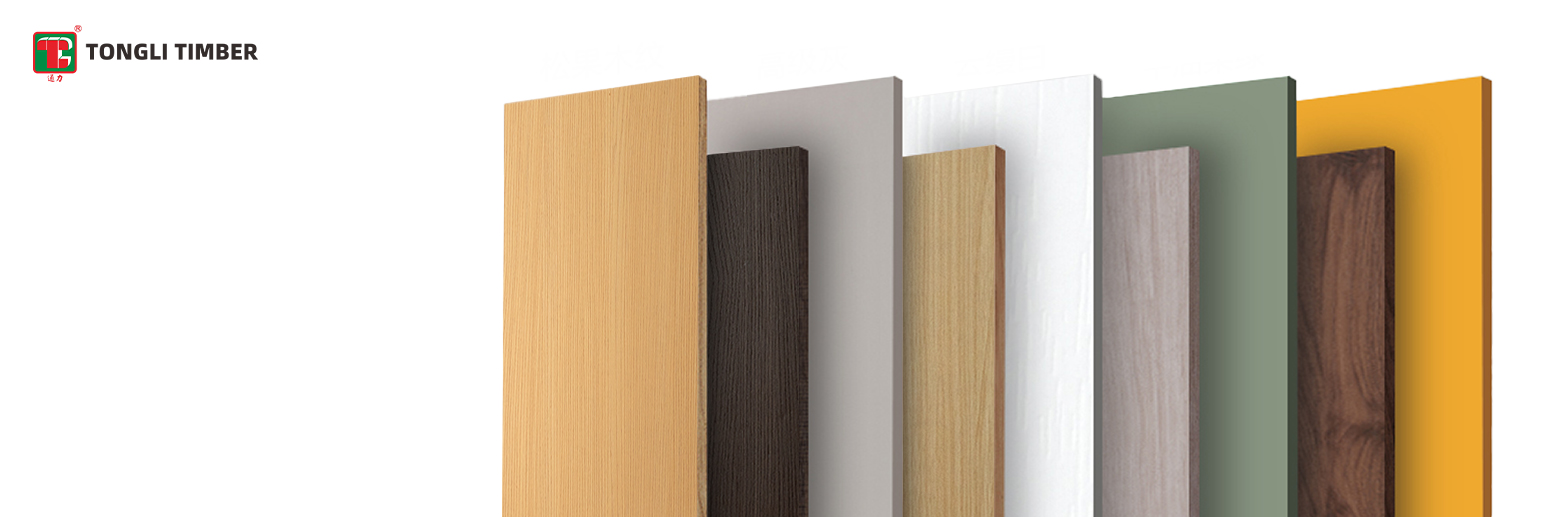 Melamine Board