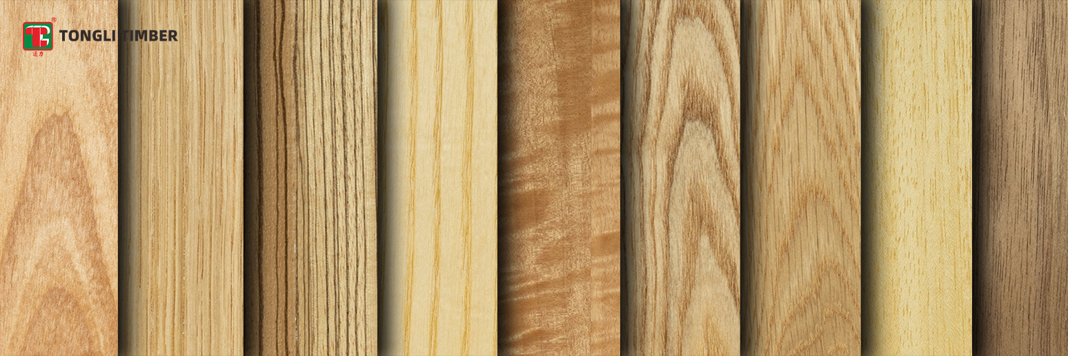 Natural Wood Veneer