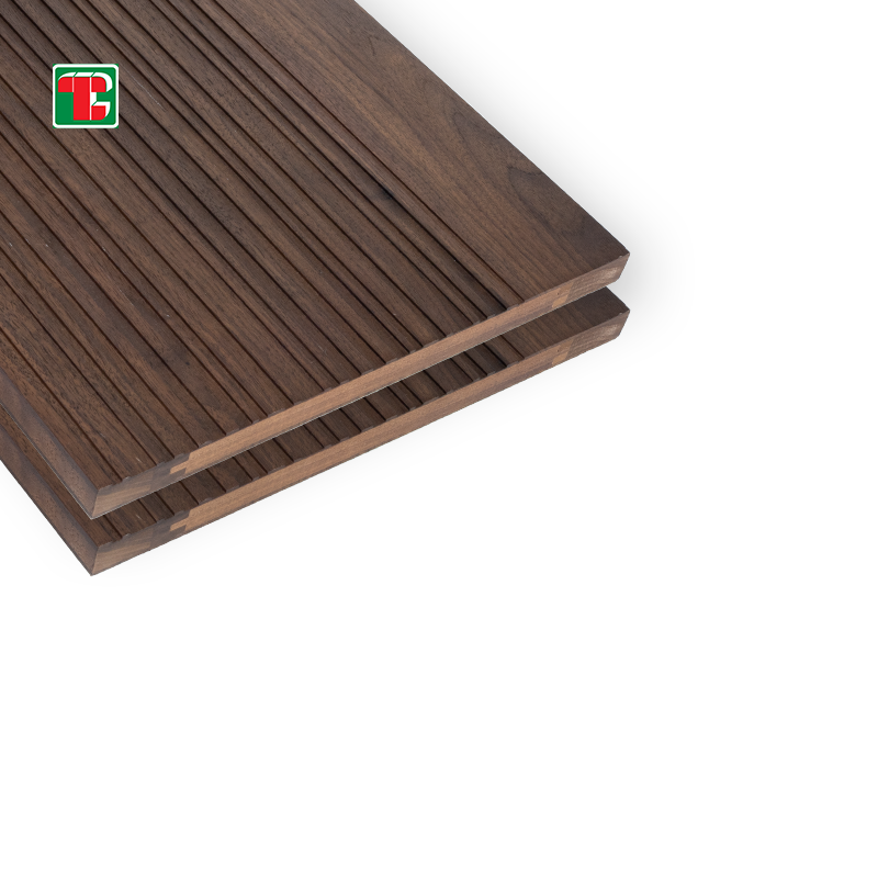 Grooved Wall Panel Decor 3D wood wall panel decorative wood panel