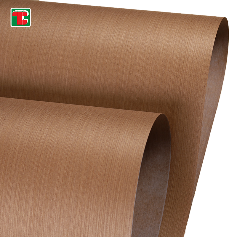 Golden Silk Ash K6353 reconstituted ash veneer sheets texture and finish