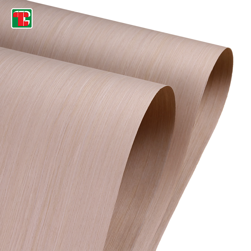 Oak 3436 reconstituted oak veneer sheets texture and finish