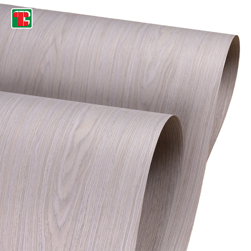 Oak 7411 recon veneer oak sheets texture and finish