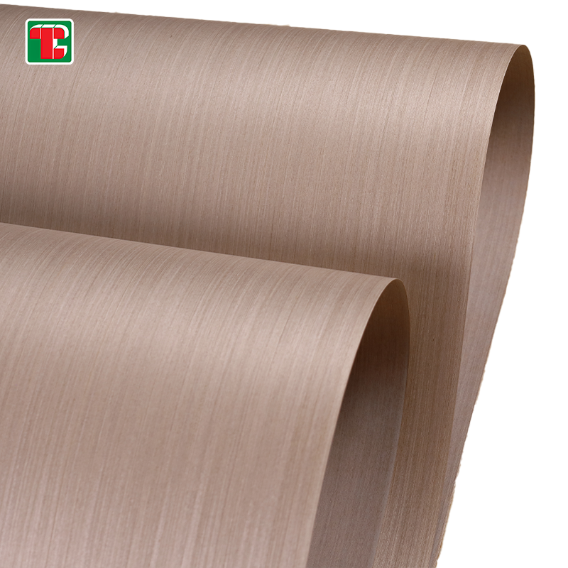 Silver Silk Ash 3643 recon ash veneer sheets texture and finish