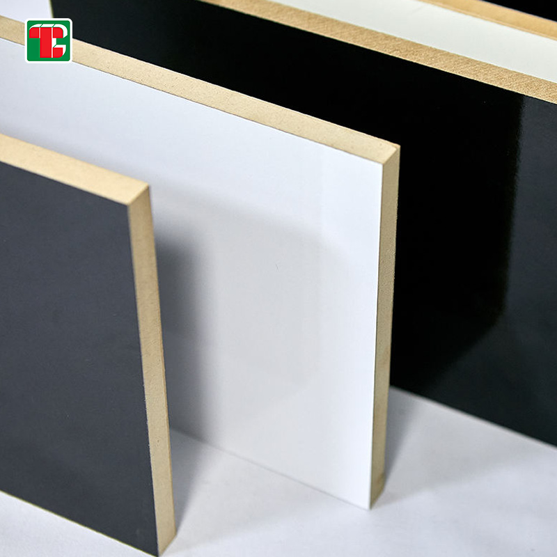 Melamine MDF Panel | Raw MDF Core | China Melamine MDF Board Factory for furniture and interior panel manufacturing