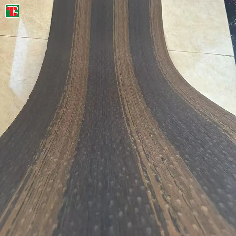 Smoked Eucalyptus Face Veneer Sheets