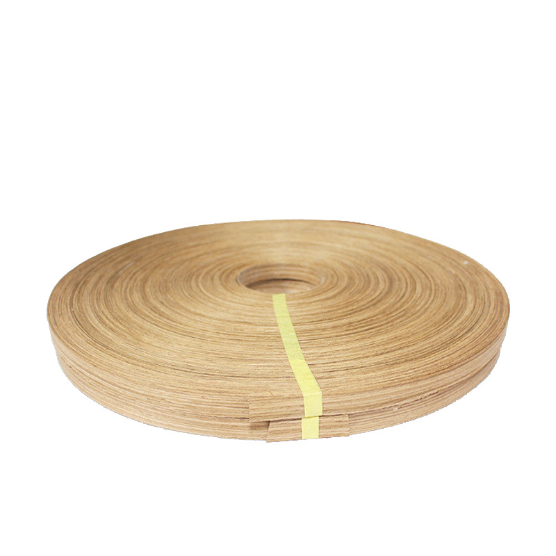 Engineered Red Wenge engineered wood veneer veneer edge banding for furniture and cabinet panels