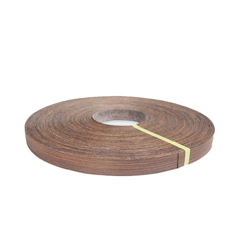 Ironwood natural wood veneer veneer edge banding for furniture and cabinet panels