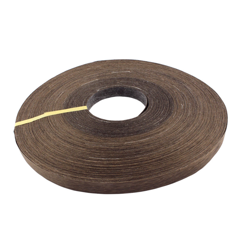 Smoked Oak natural wood veneer veneer edge banding for furniture and cabinet panels