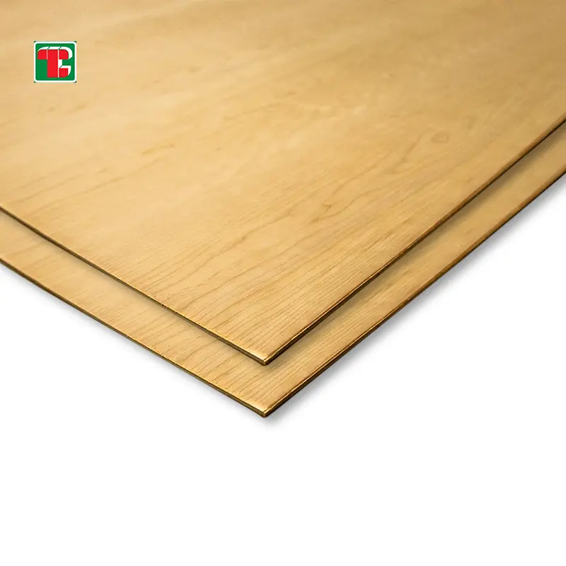 American Cherry Veneer Plywood