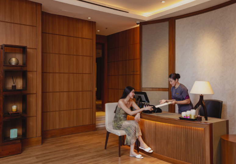 Shangri-La Hotel cover